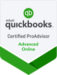 Quickbooks Online Advanced Badge