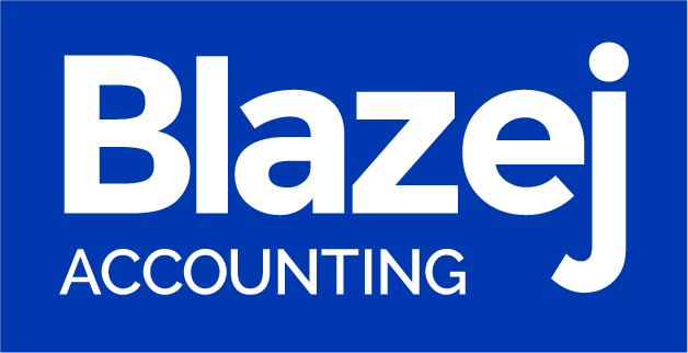 Blazej Logo-1c-Secondary Blue