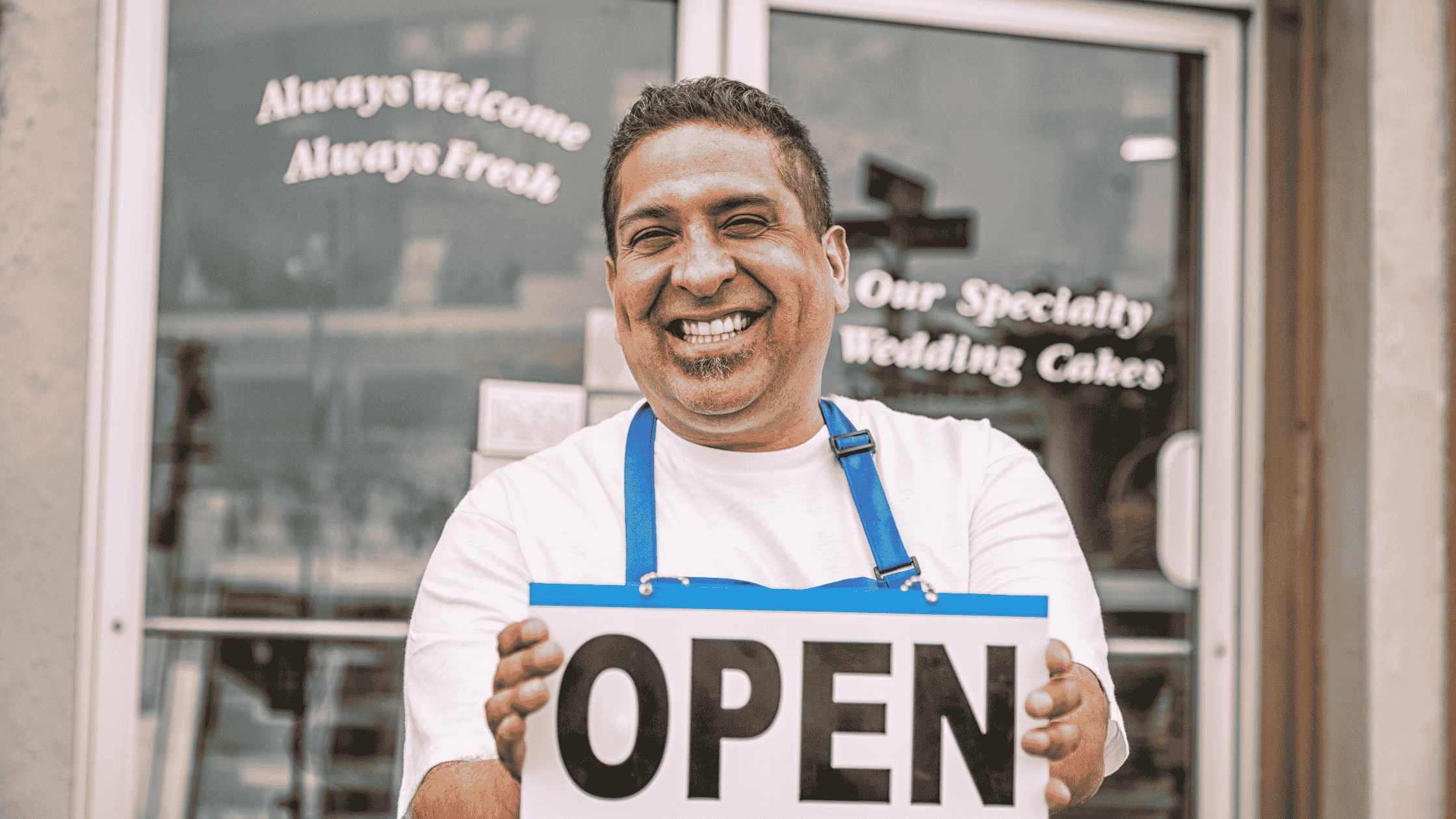 Small Business Owner of a Bakery