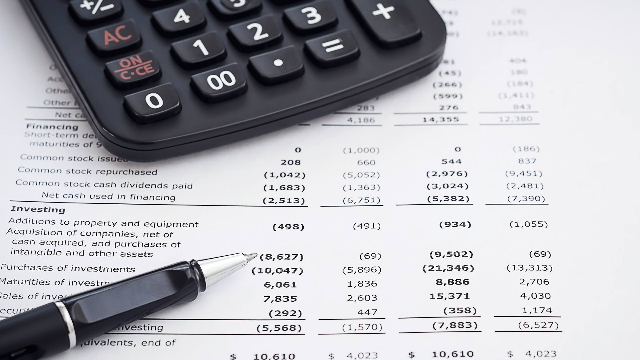 Fractional Controller Reports for Month-End Close