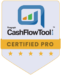 CashFlowTool Certified Pro Badge