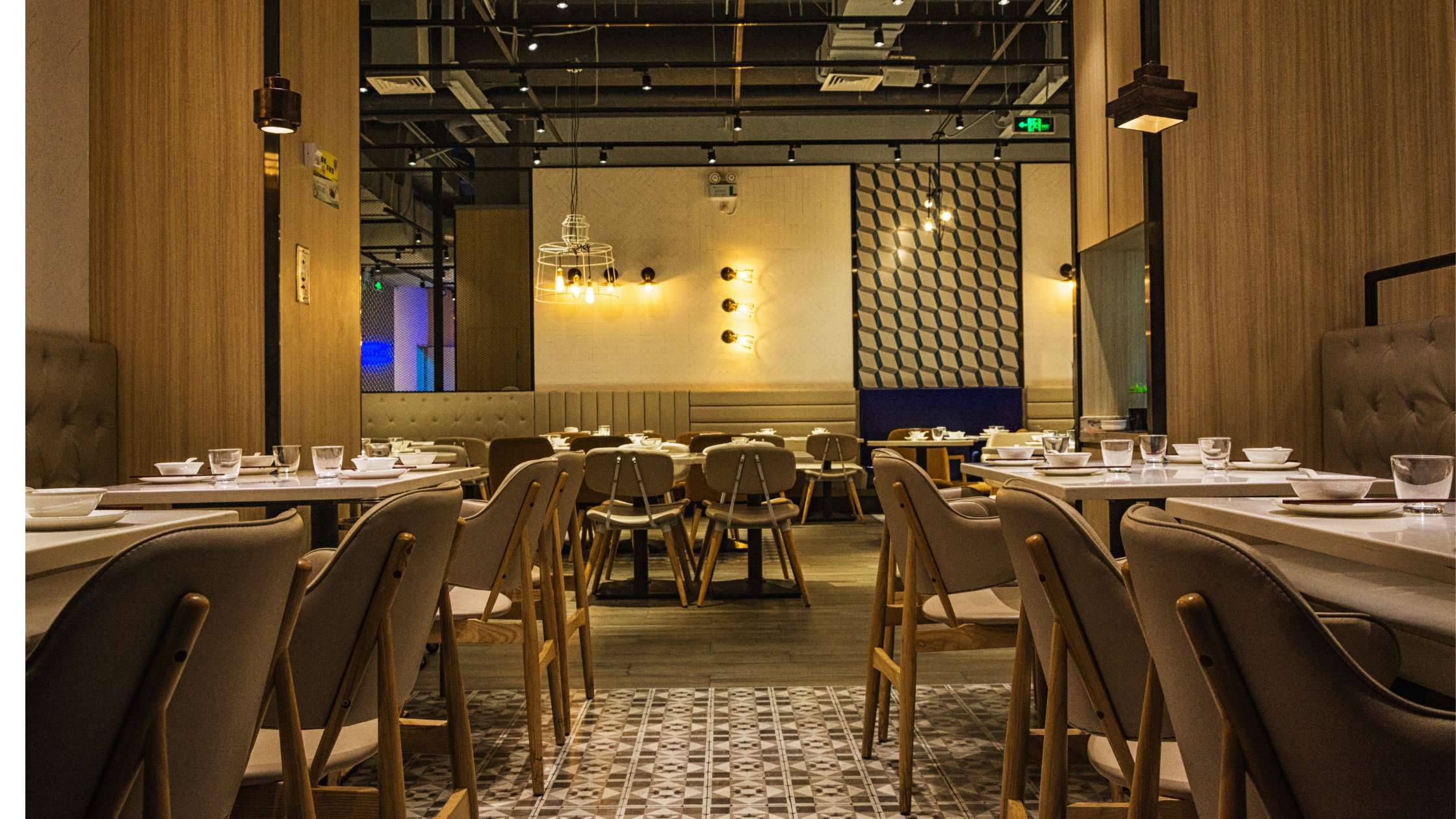 Restaurant business