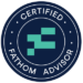 Fathom Certified Advisor Badge