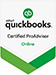 Quickbooks Online Advanced Badge